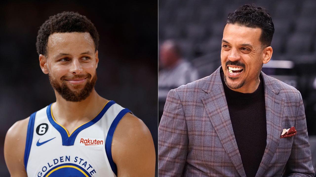 “Never Seen Anyone Change the Game From the Grassroots to the Top”: NBA Champion Matt Barnes claims Stephen Curry is One of One