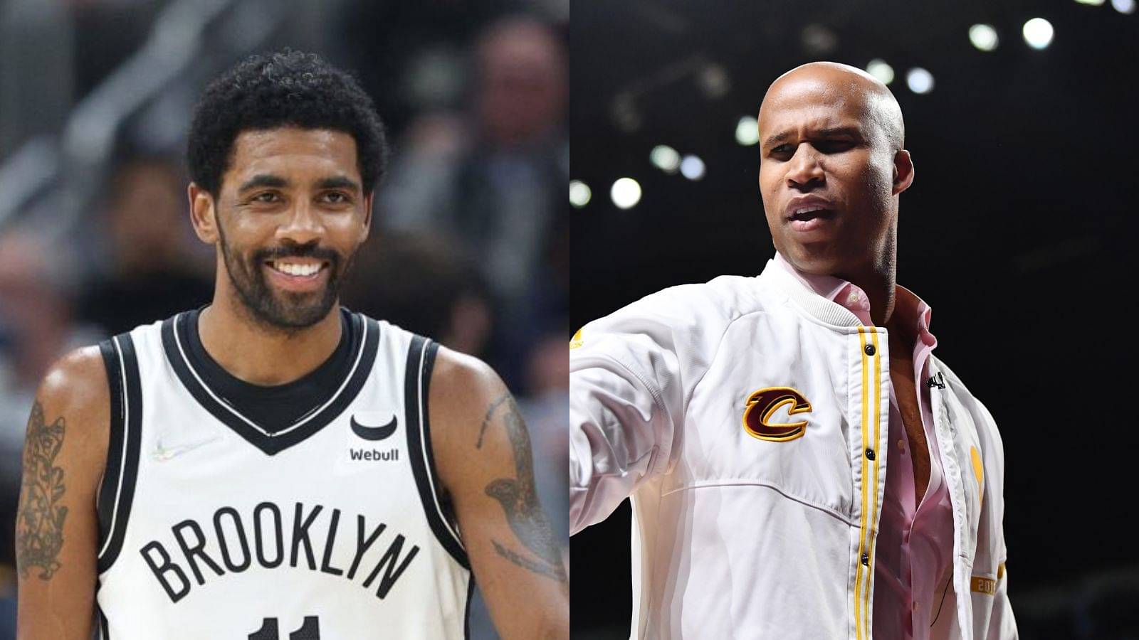 “Kyrie Irving Says He's Not Antisemitic, But His Tweet is Still Up”: Richard Jefferson Calls Out Nets Star While Commentating in the Pacers Game
