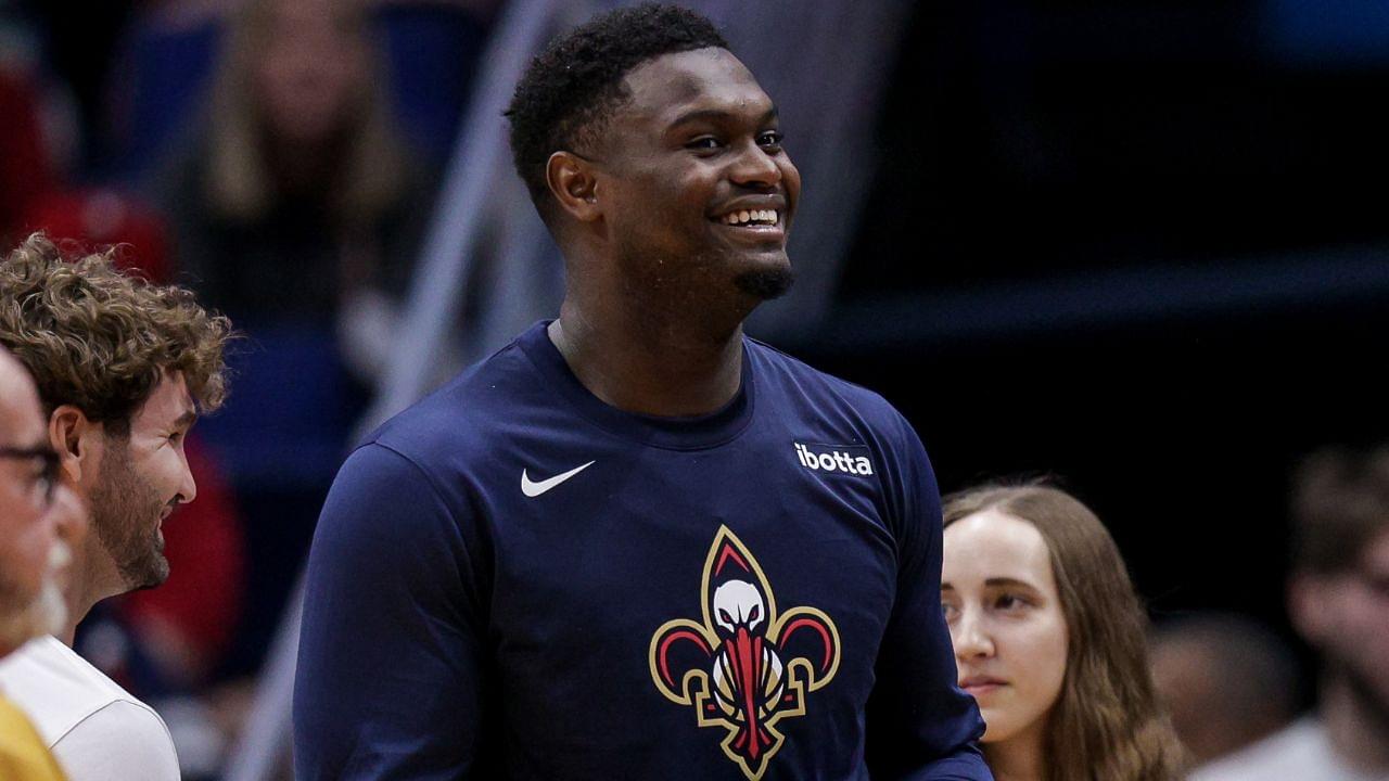 Is Zion Williamson Playing Tonight vs Thunder? Pelicans Release Injury Update for 6ft 6’ Star Forward