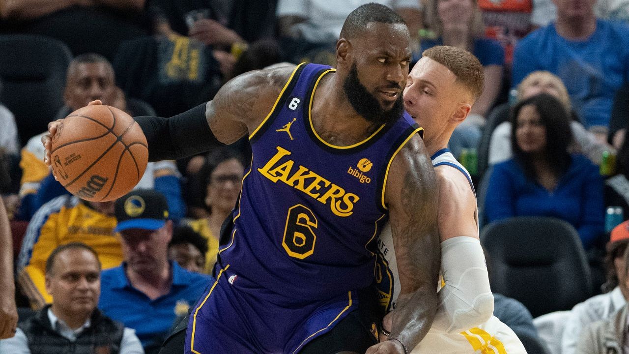 Is LeBron James Playing Tonight vs Clippers? Lakers Issue Injury Report for The Kings Availability for the “Battle of LA”