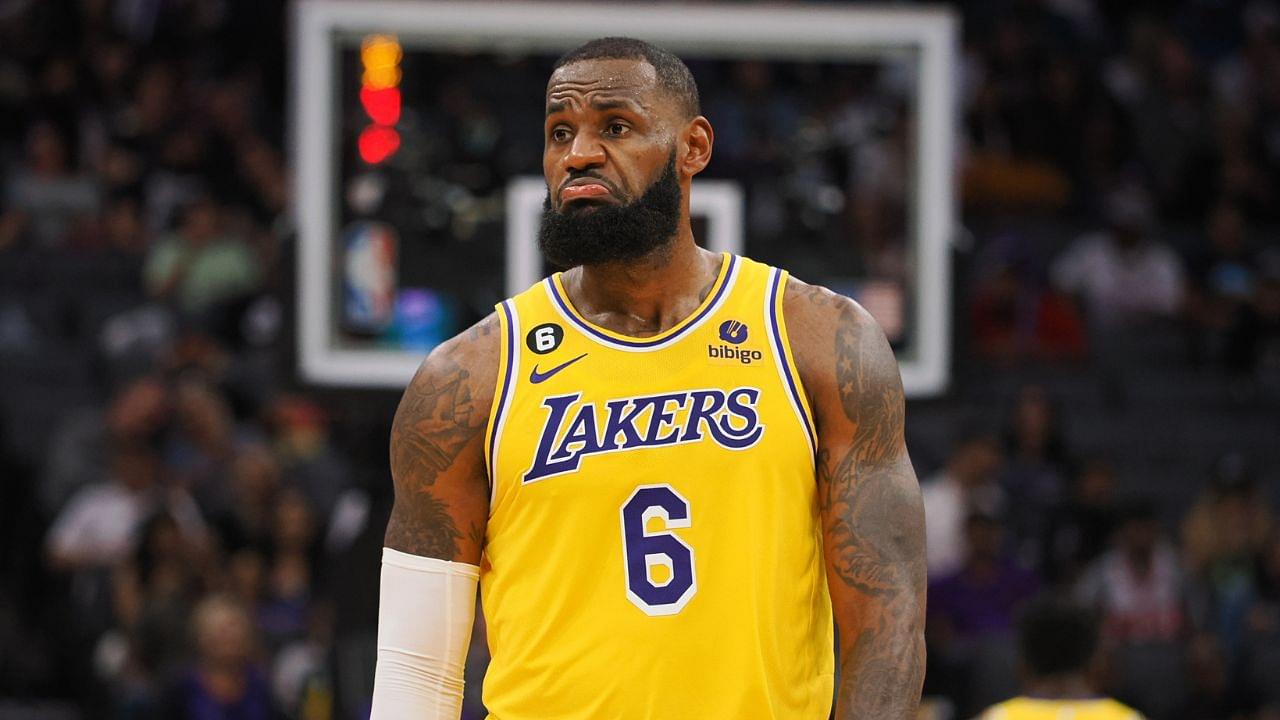 Is LeBron James Playing Tonight Vs Warriors? Lakers Issue Injury Report for the King Before Opening Night of His 20th Season