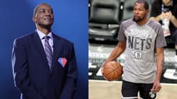 "Kevin Durant's 30 is Just 30":  Isiah Thomas Addresses the Slim Reaper Having Worst Plus-Minus (-58) this Season