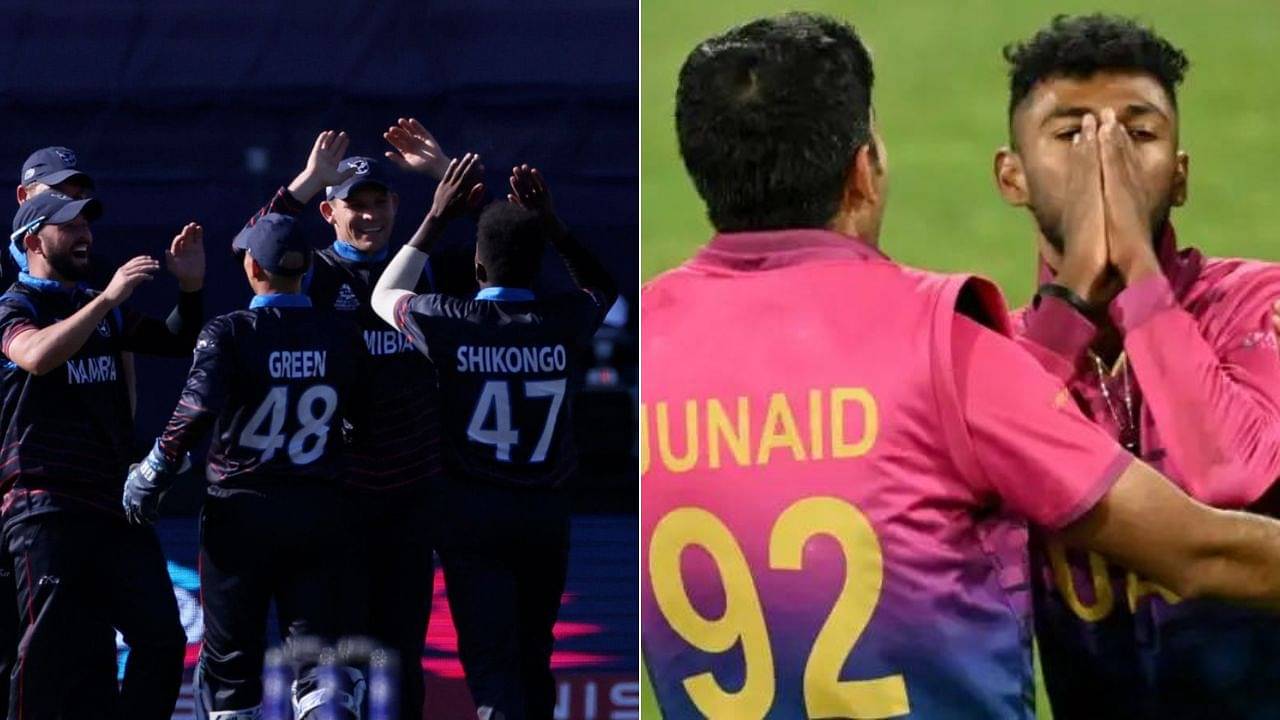 Namibia vs United Arab Emirates T20 World Cup 2022 match pitch report: Simonds Stadium Geelong pitch report NAM vs UAE group stage match