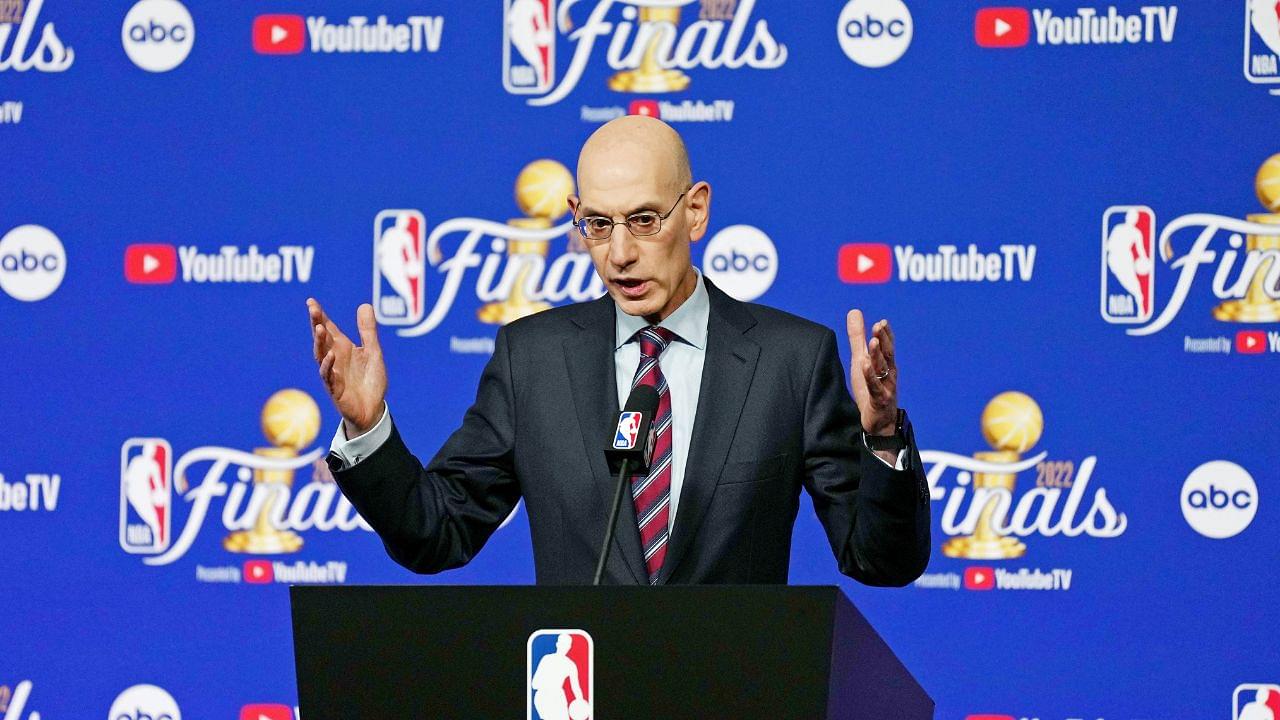 NBA Commissioner Salary: What is Adam Silver's Net Worth