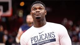 8th-Grade Zion Williamson's Wholesome Interview Resurfaces
