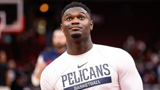 8th-Grade Zion Williamson's Wholesome Interview Resurfaces