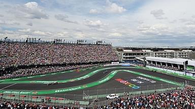 Mexican Grand Prix 2022 Weather Forecast: How is the weather at Autodromo Hermanos Rodriguez ahead of Mexican GP