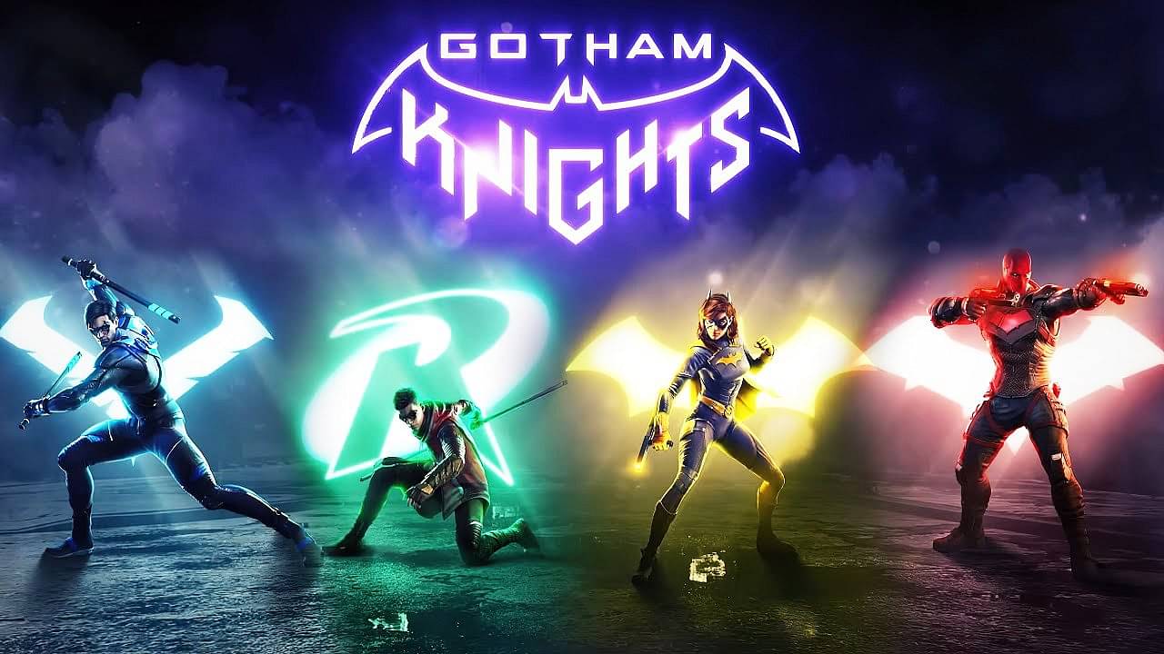 Gotham Knights ending reportedly leaked after official art book gets released online