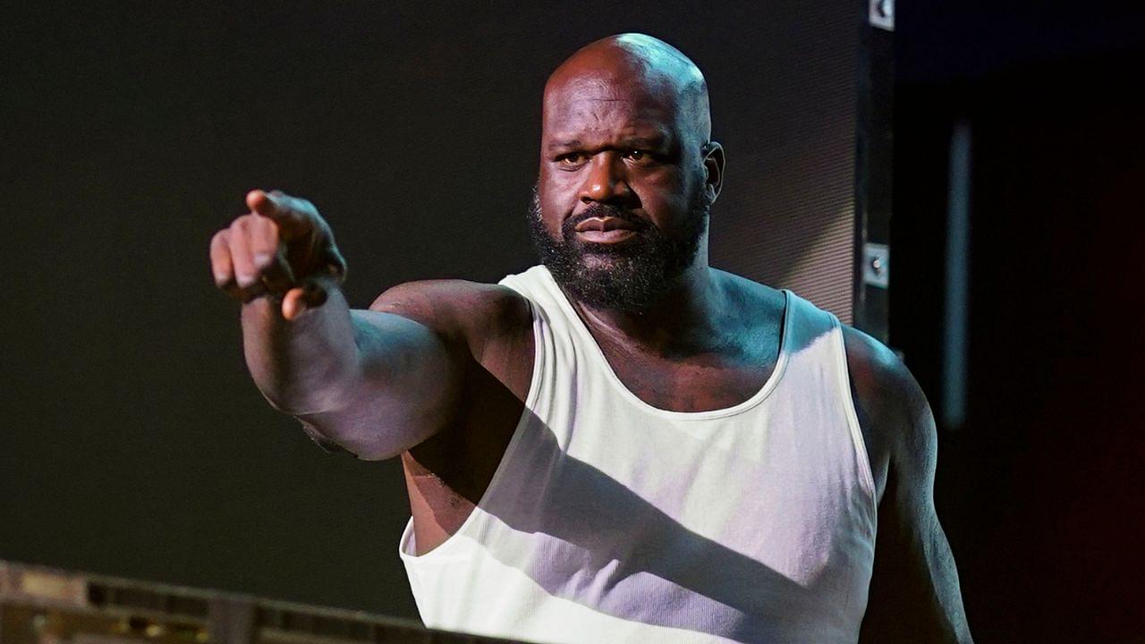 "I Don't Give a Sh*t": Shaquille O'Neal Didn't Hold Back Cursing Even After Getting Called Out