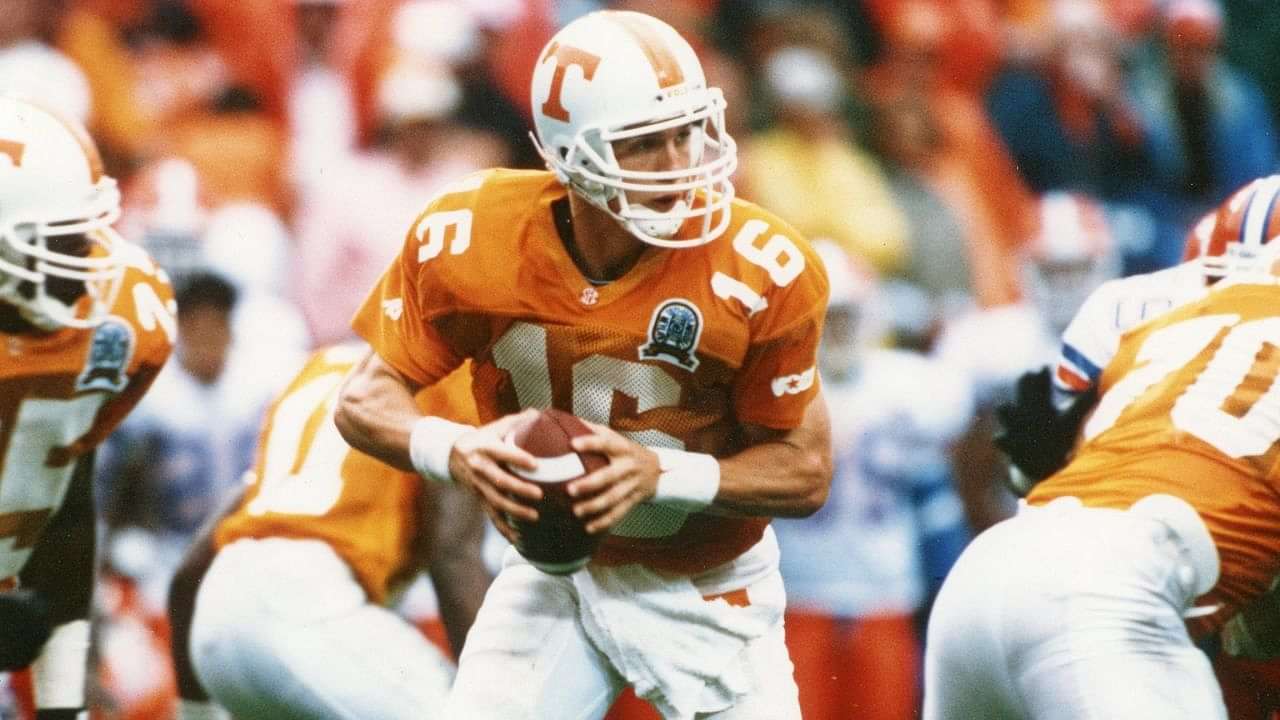 Peyton Manning record vs Alabama : Has Broncos and Tennessee legend ever  beaten Alabama? - The SportsRush