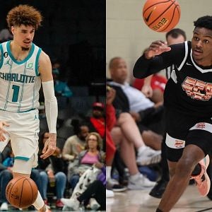 lamelo puma contract