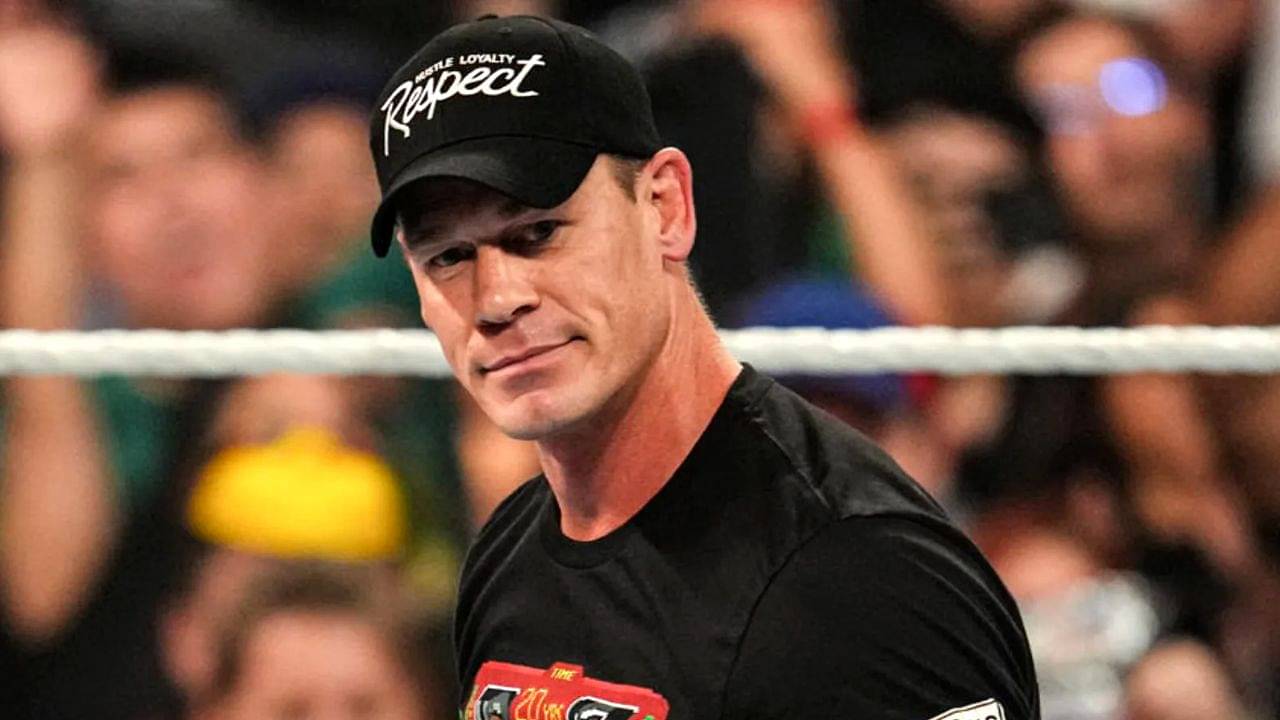 John Cena WrestleMania 39 Spoilers