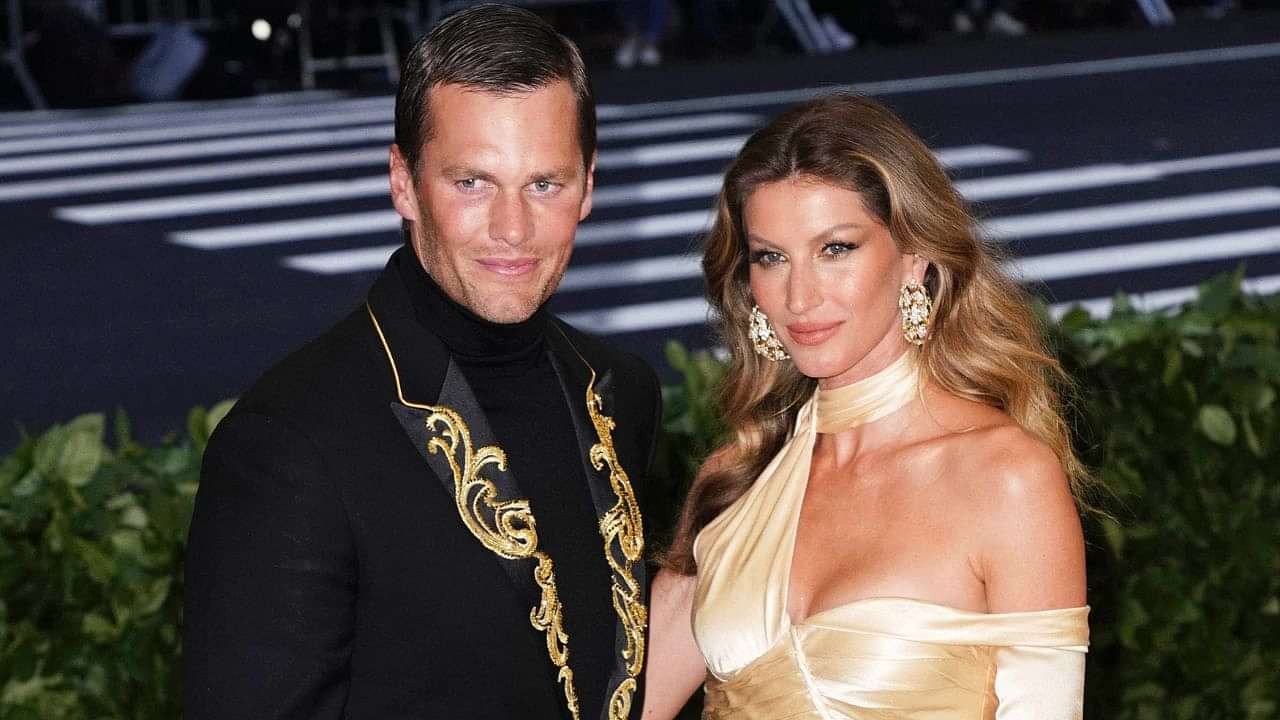 Antonio Brown Shades Tom Brady, Gisele Bundchen Split Rumors