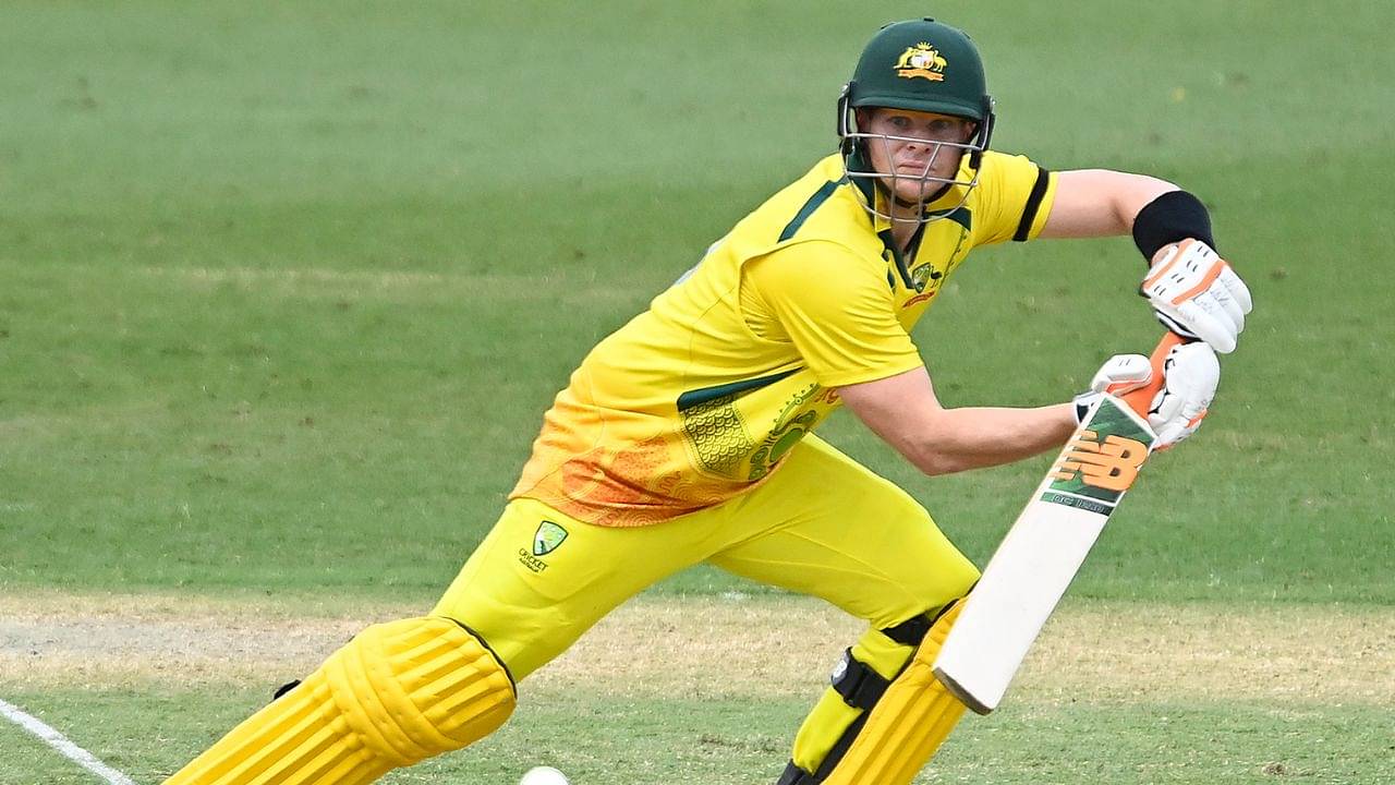 Why is Steve Smith not playing today's 1st T20I between Australia and West Indies at Carrara Oval?