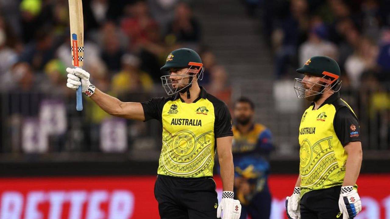 "I couldn't hit the ball": Aaron Finch repents not kicking on earlier in unusually poor innings vs Sri Lanka at Perth Stadium