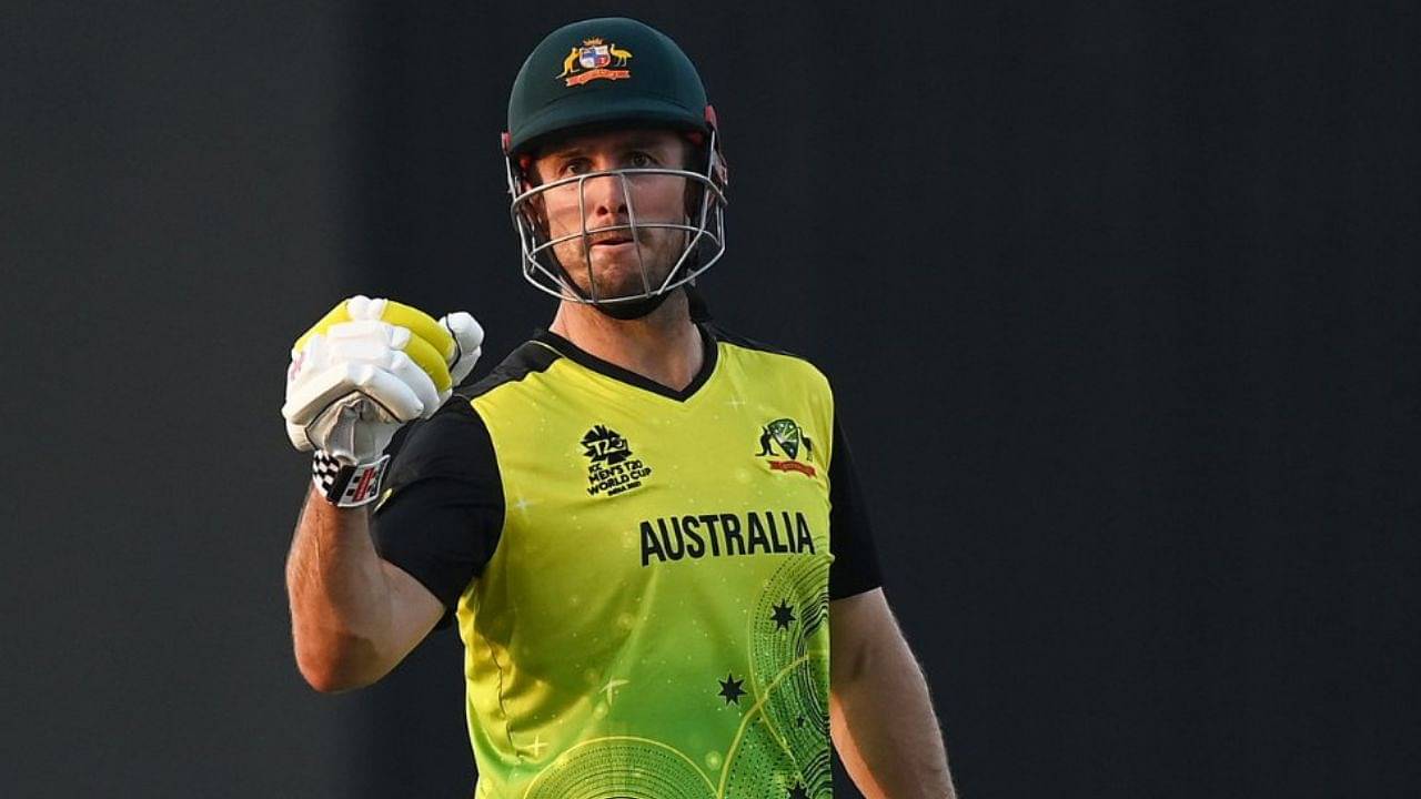 Mitch Marsh is ready to make an impact in the upcoming T20 World Cup by playing at the number 3 spot in the tournament.