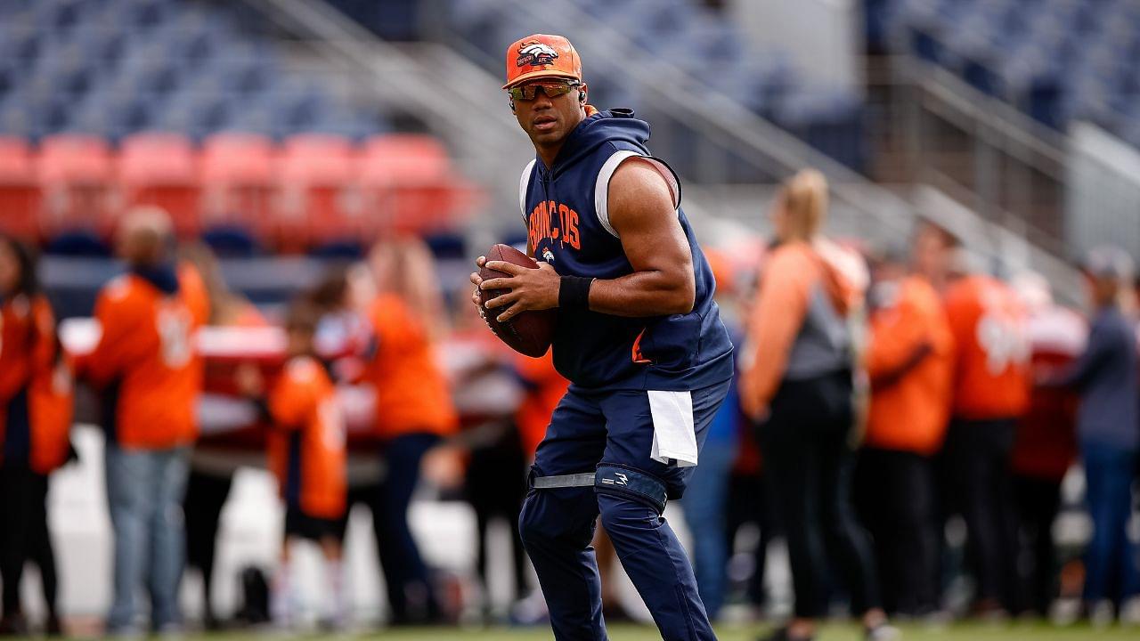 Is Russell Wilson playing this week? Will Broncos QB travel to London to play the Jaguars?
