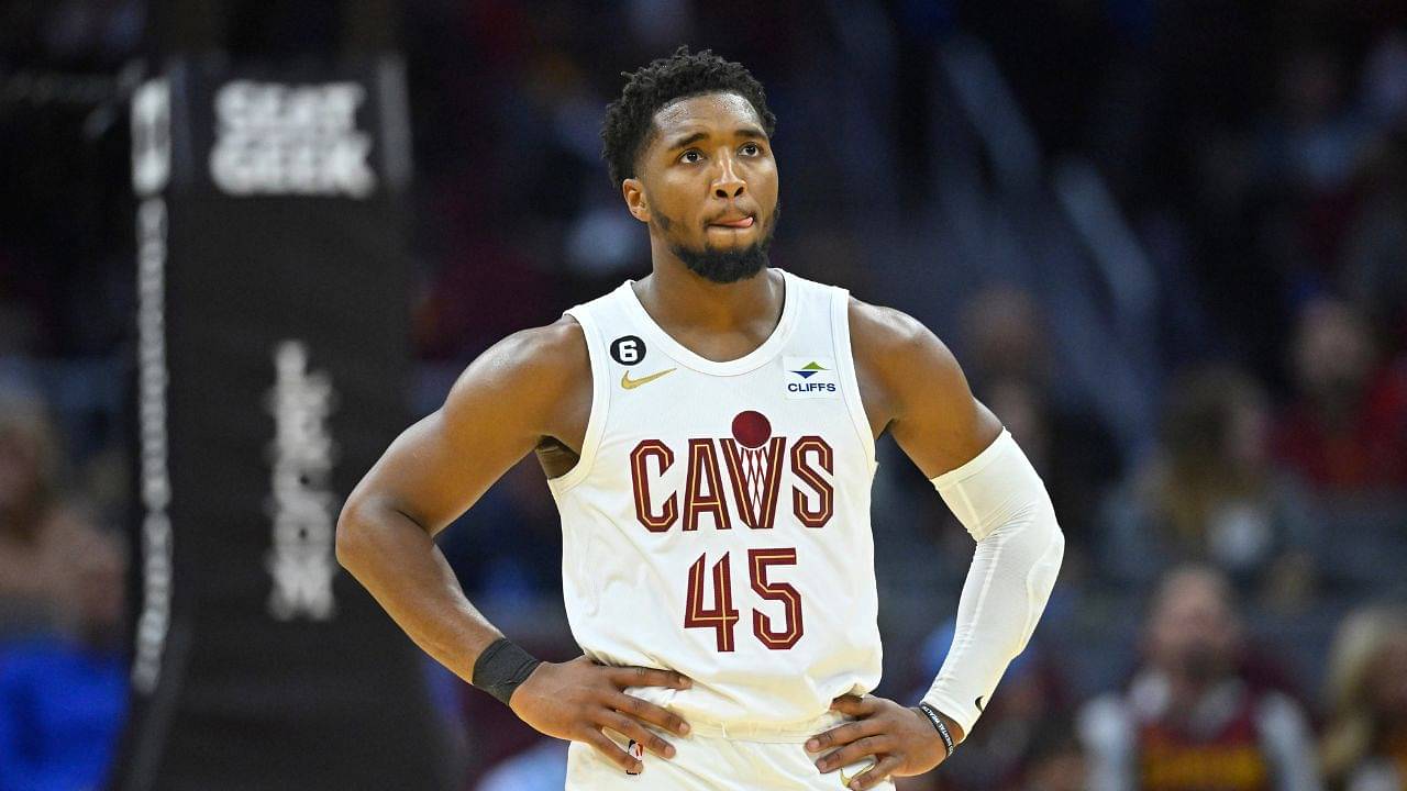 Is Donovan Mitchell playing tonight vs Hawks? Will Spida continue to shine for Cleveland?