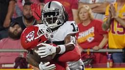 Davante Adams Labelled a F**king Sore Loser For Viciously Shoving a Cameraman On The Sidelines