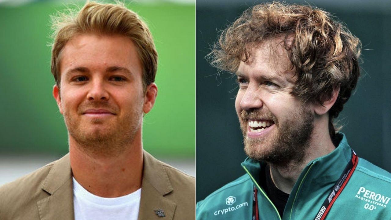 “Sebastian Vettel would be an awesome fit for it" - Nico Rosberg manifests 4-time World Champion to join Extreme E after F1 retirement