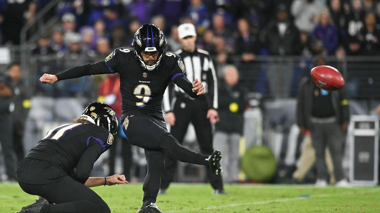 Longest field goal in NFL history : Is Justin Tucker the best kicker in NFL history?