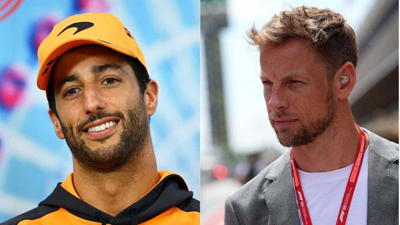 Why Jenson Button does not want Daniel Ricciardo to sign up for Mercedes job
