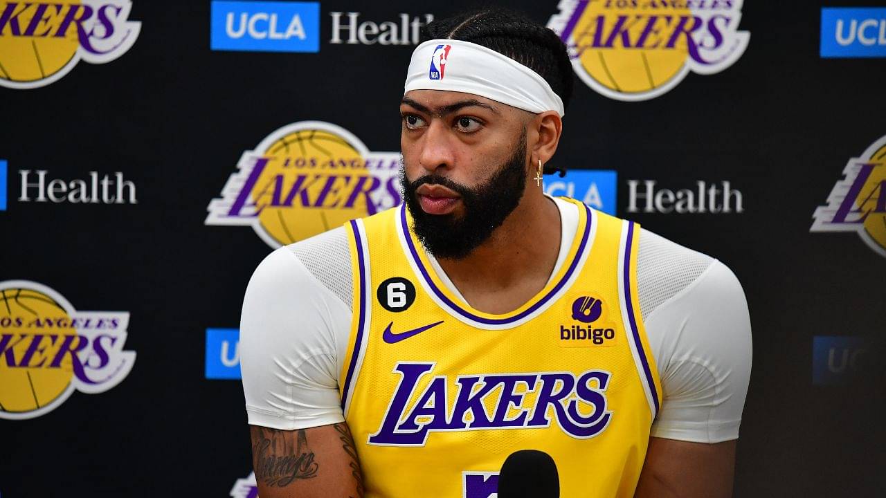Is Anthony Davis Playing Tonight vs Blazers? Lakers Issue Availability Report as They Prepare to Take on Nikola Jokic and Co