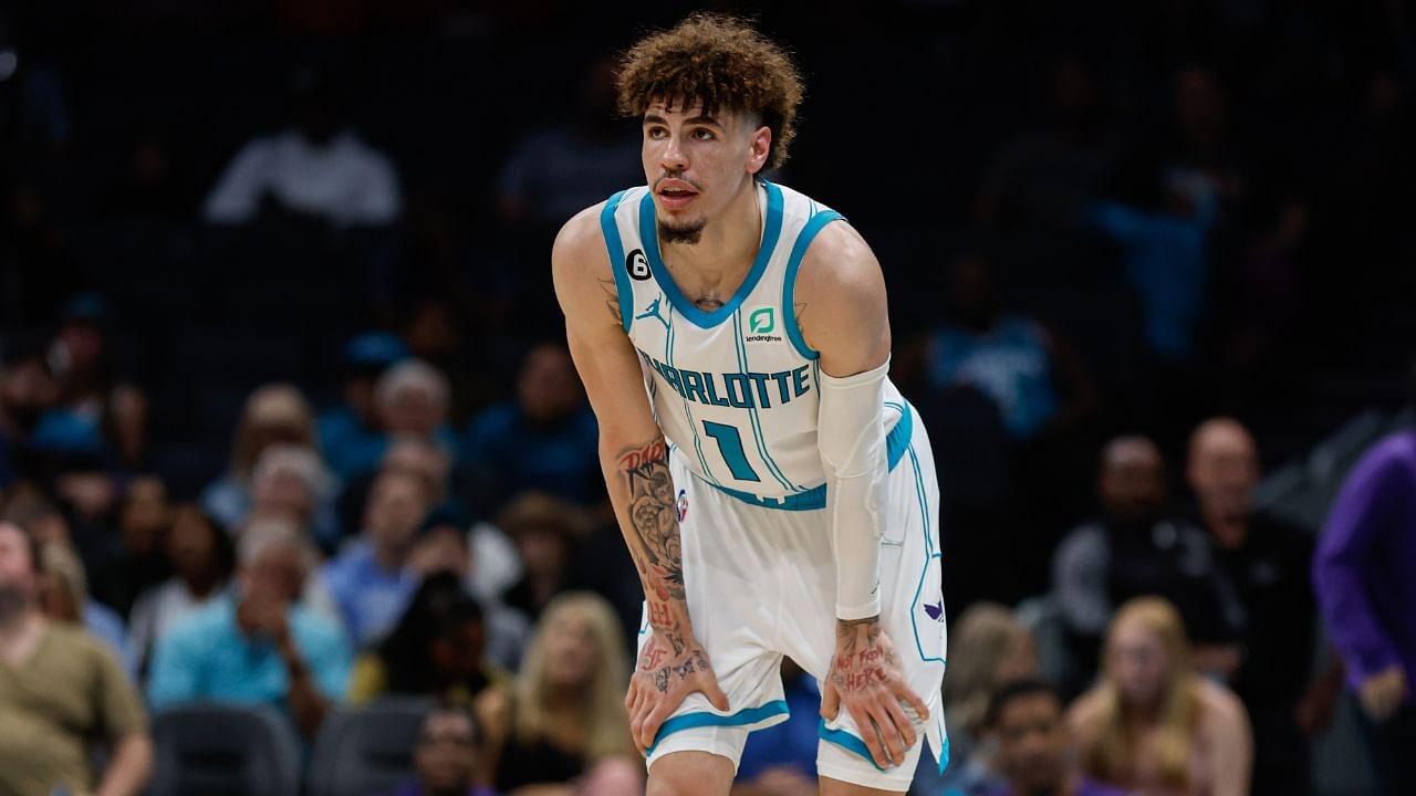 "What Was Lamelo Ball's Height at 14?": How the Hornets Star Astonishingly Grew Nearly 1 Foot Taller in a Very Short Period