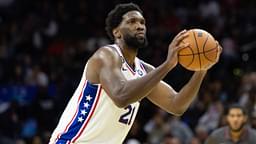 Is Joel Embiid Playing Tonight Vs Celtics? Availability Update on Philly's MVP Favorite Ahead of Blockbuster Duel Vs Jayson Tatum