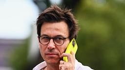 $23 Billion aviation company ambassador Toto Wolff will not fly for 24 races in F1 2023 season