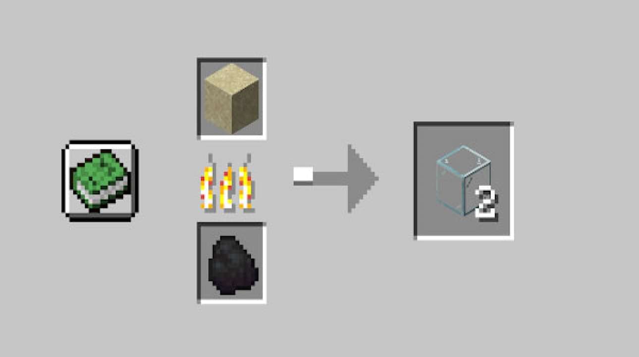 How To Make Glass In Minecraft The Sportsrush