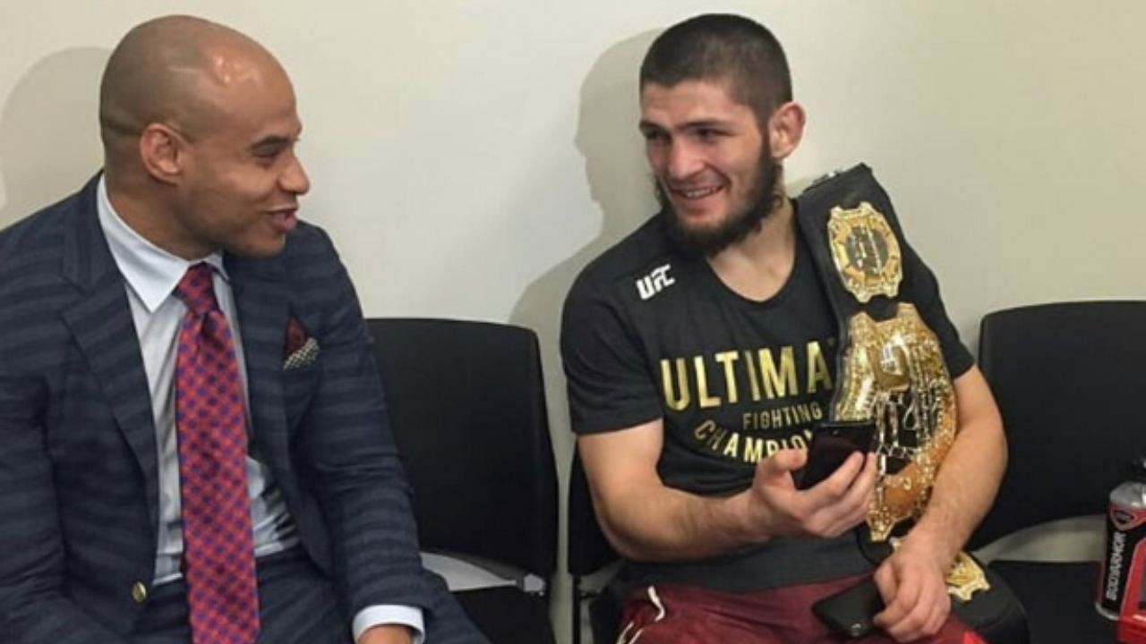 “Four, Five Years I Have Not Tweeted For Him”: Khabib Nurmagomedov’s ...