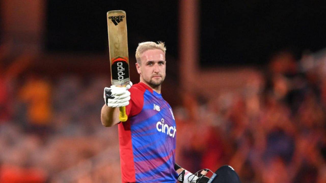 "Great to be back in Perth": Liam Livingstone revels in special opportunity of England playing T20 World Cup opener at Perth Scorchers' home ground