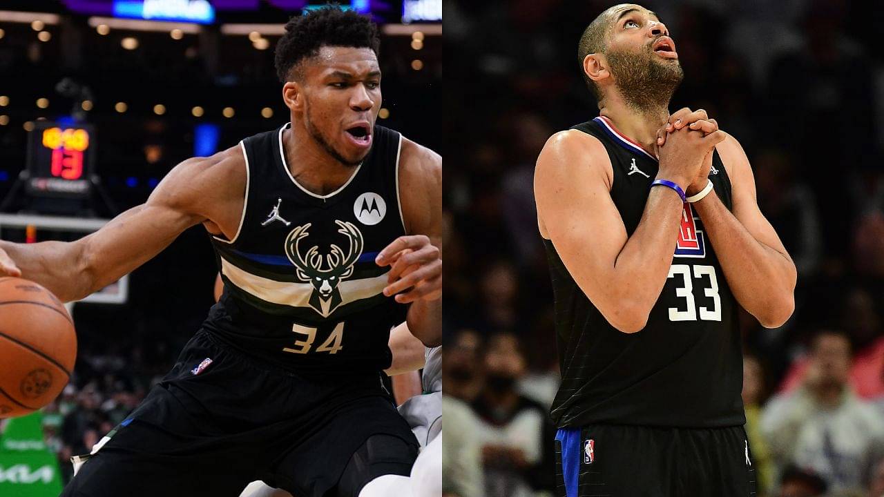 “I Am Going Back to Greece”: Giannis Antetokounmpo, Who Has Stowed Money in 50 Banks, Did Not Appreciate Being Compared to Nic Batum