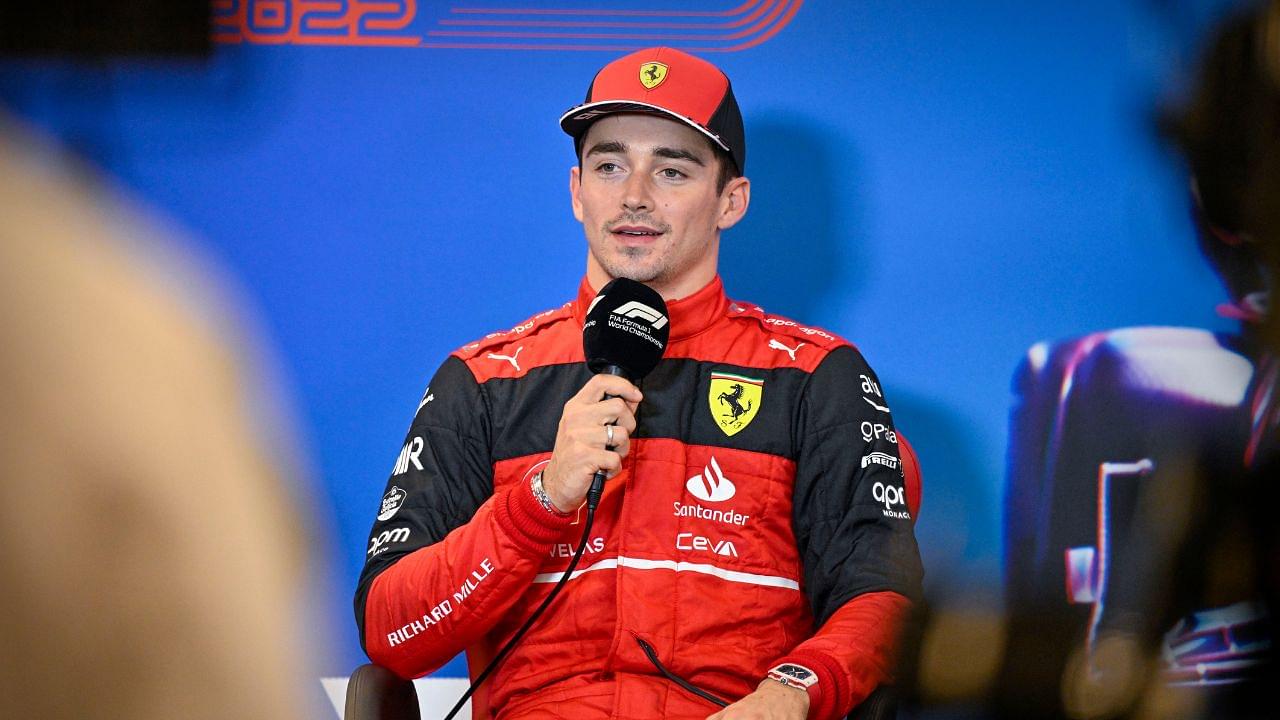 "I'll do everything for it not to happen": Charles Leclerc is desperate to avoid Max Verstappen from starting his era of dominance