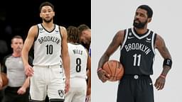 “Ben Simmons Almost Decapitated Kyrie Irving!”: NBA Twitter Reacts to Hilarious Moment During the Nets’ Pregame Shootaround