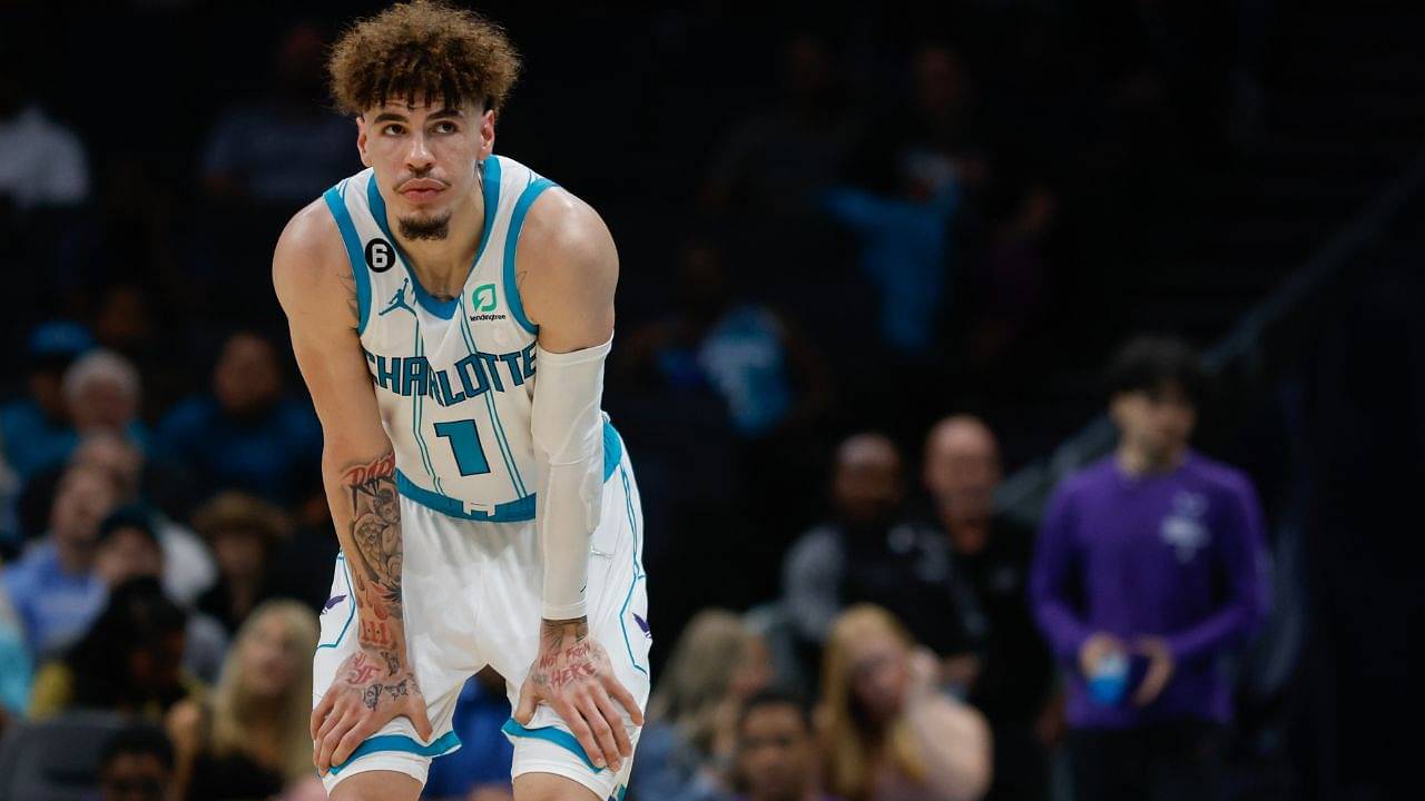 Is LaMelo Ball Playing Tonight Vs 76ers? Charlotte Hornets Star Guard's Availability at Risk Following Reports Revealing Ankle Sprain