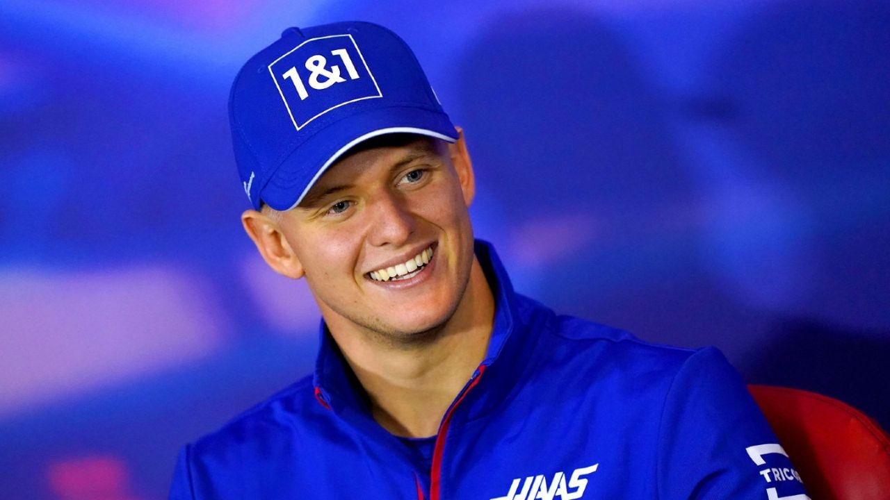 "Really love going to the United States" Mick Schumacher looking forward to spending time at