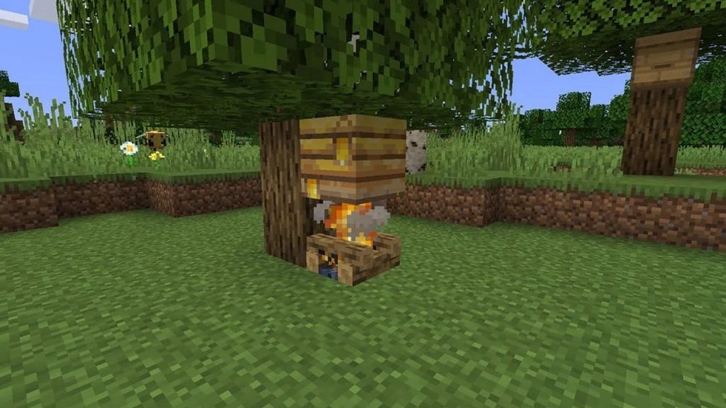 How to get honeycomb in minecraft the sportsrush