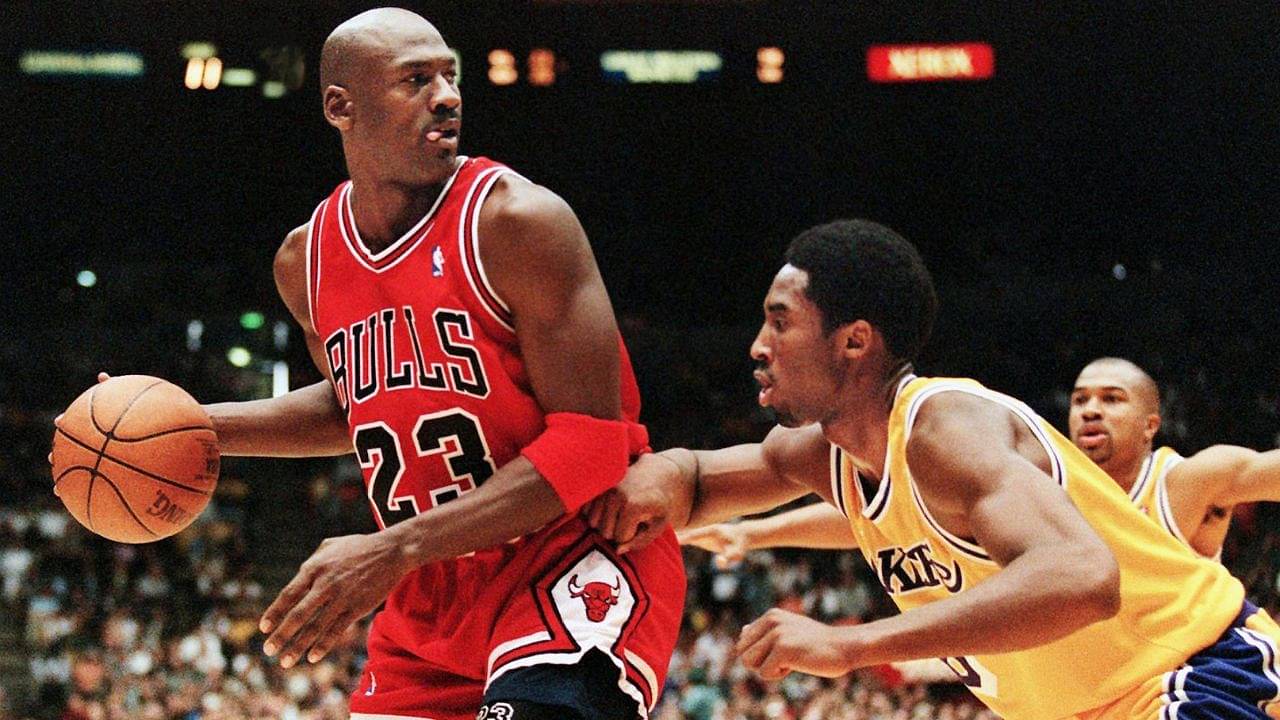"I'll Never Say I'm Better Than Michael Jordan!": Kobe Bryant, Who Didn’t Bow Down to ‘Black Jesus’, Explained His GOAT Pick