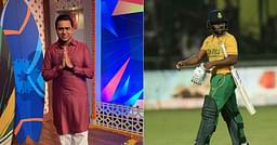 Temba Bavuma failed yet again against Bangladesh and Aakash Chopra has criticized the decision of sticking with him in the T20 World Cup.