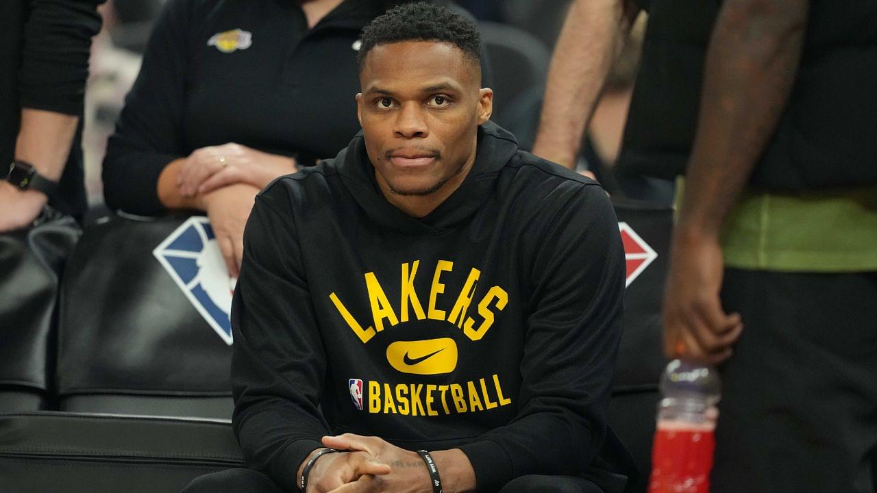 “Russell Westbrook Won't Help LeBron James Compete For a Championship!”: Shannon Sharpe Expresses Frustrations As the 2017 MVP Avoids Team Huddles