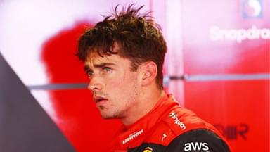 "I saw the performance gap to Red Bull at Spa": Charles Leclerc gave up on Championship battle with Max Verstappen after Belgian GP