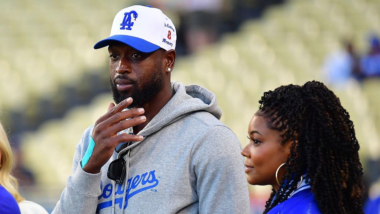 Dwyane Wade and his Wife Gabrielle Union Engaging in ‘TikTok’ Dance Reflects Support for Daughter Zaya Wade