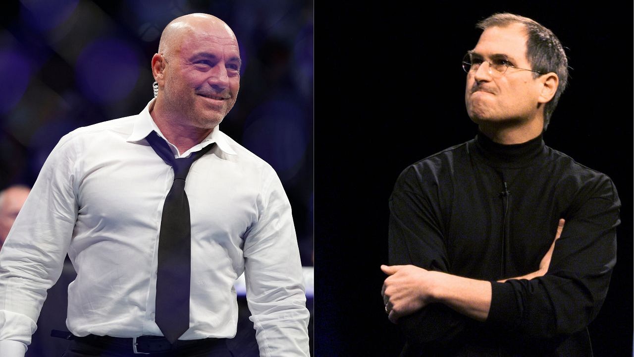 Joe Rogan Interviews An Ai Generated Steve Jobs In A 20 Minute Chat The Sportsrush 2162