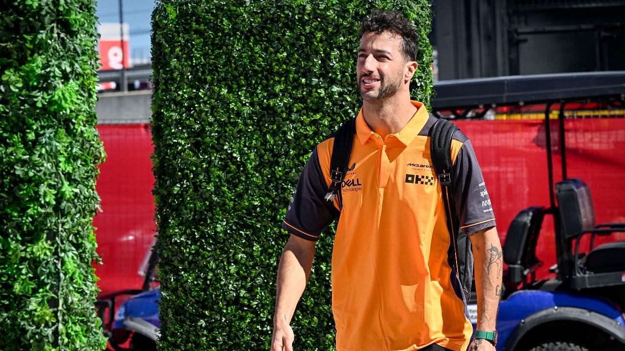 "I do want a little distance from the sport": 8 GP winner Daniel Ricciardo wants 2023 future sorted before Abu Dhabi GP