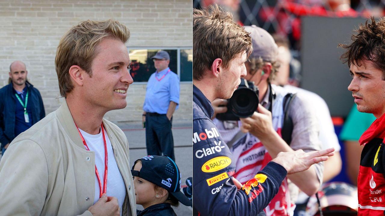 Nico Rosberg betting his house over Max Verstappen-Charles Leclerc rivalry didn't age well