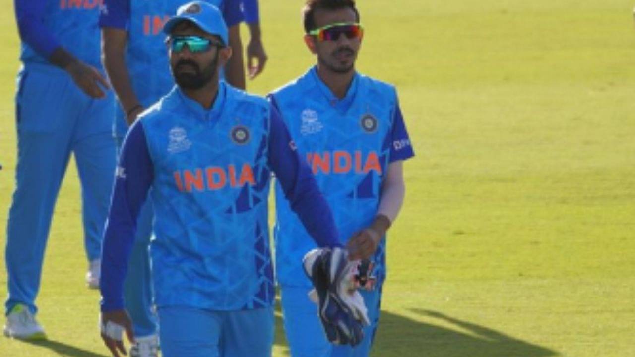 Dinesh Karthik dropped: Why has Dinesh Karthik been left out of India T20I squad for NZ tour 2022?