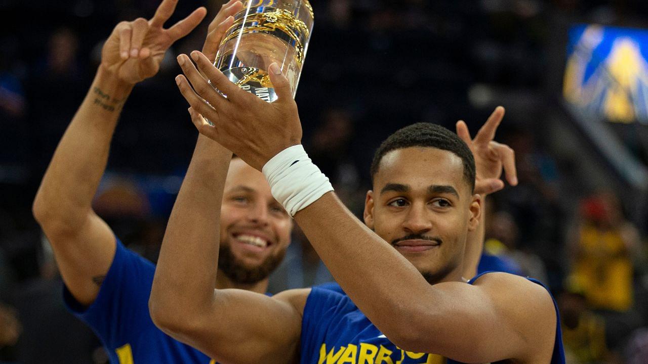 Jordan Poole Has Not Forgiven Draymond Green After Getting Punched By Warriors DPOY In Practice