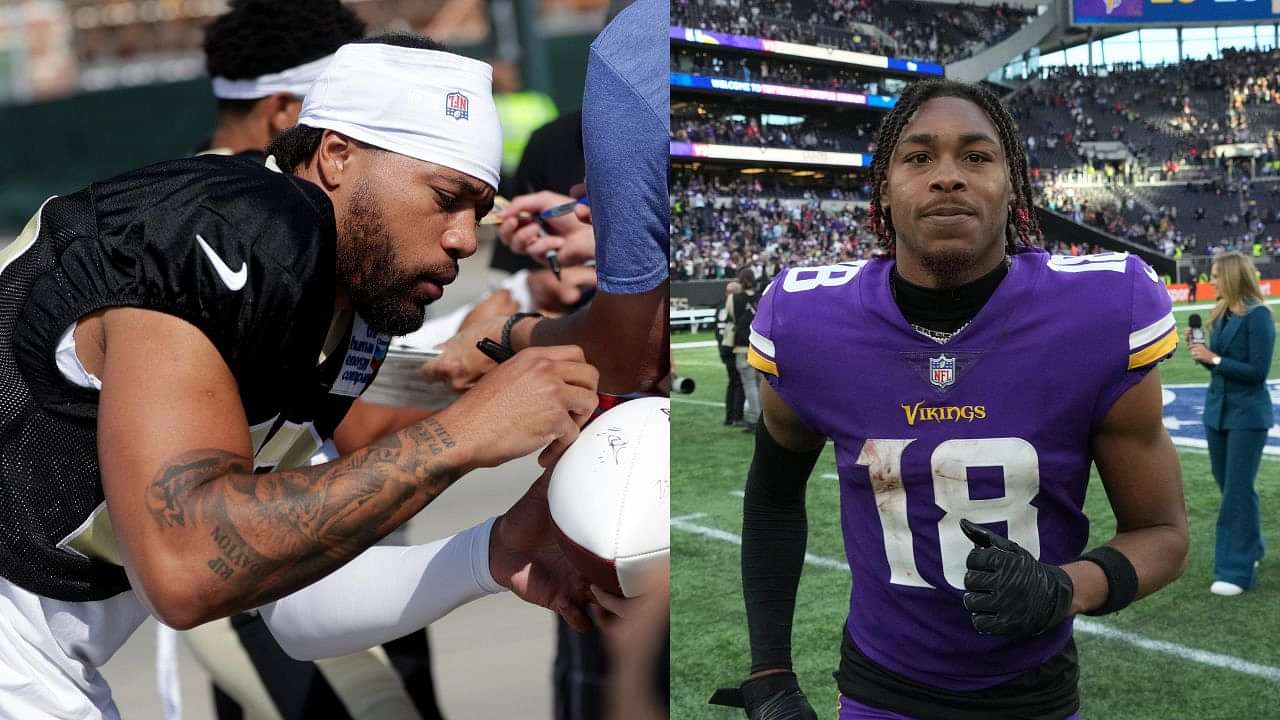 Marshon Lattimore Fires Back at Justin Jefferson - Vikings Territory